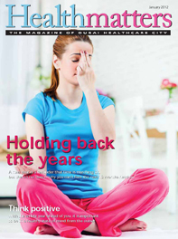 Positive Thinking 2012: Psychology in Dubais Health Matters