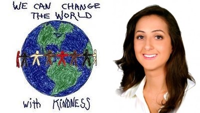 Today is World Kindness Day November 13