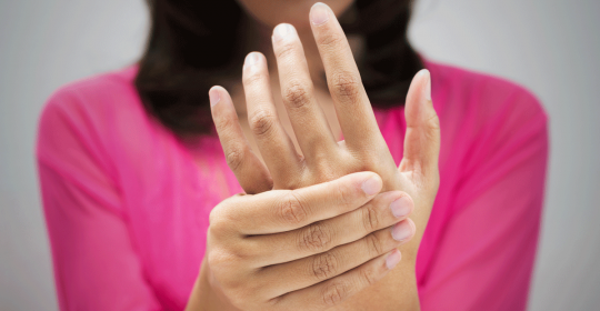 Carpal Tunnel Syndrome