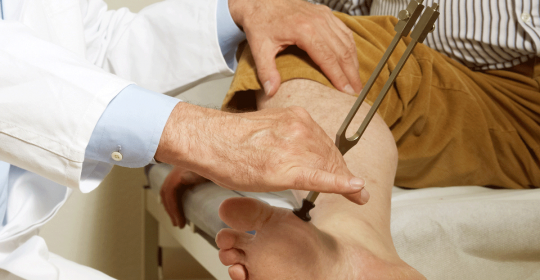 Diabetic Neuropathy