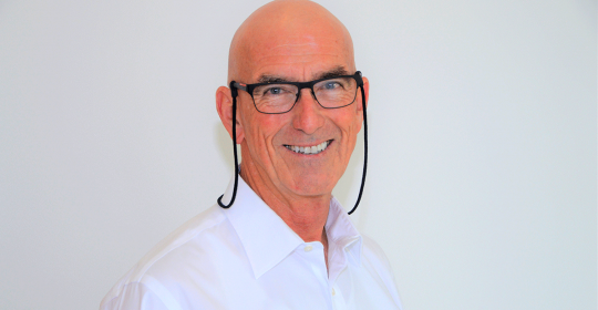 Dr. Kennon Rider – Marriage Counsellor in Dubai
