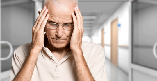 Study reveals common headache NOT migraine as risk factor for stroke