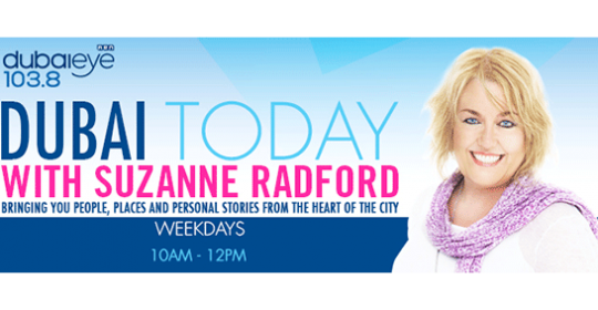 Dubai Eye Radio: Support Groups