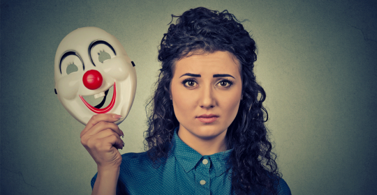 Professor of Psychiatry diagnosed with Bipolar Disorder herself – She explains what it feels like – amazing video
