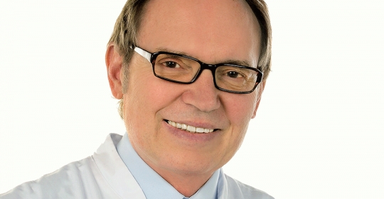 Prof. Dr. Dr. med E. B. Ringelstein – Neurologist Dubai