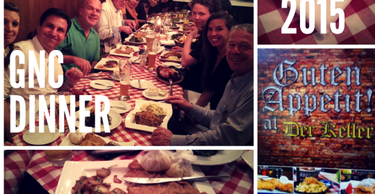 German Neuroscience Center Dubai – Company Dinner 2015