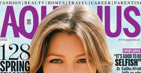 It’s OK not to love your day job | Aquarius feat. Dubai Counsellor Diana