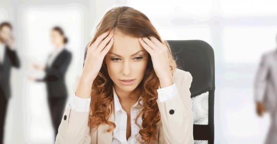 Job strain may increase stroke risk by 24%