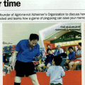 alzheimer dubai ping-pong