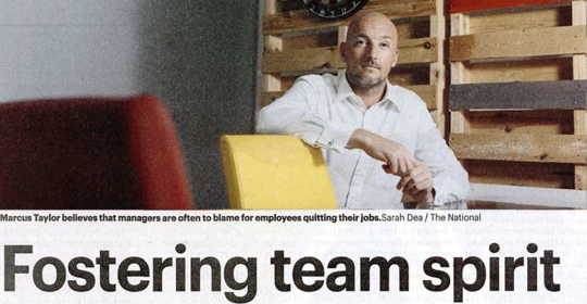 How to be engaged at work? | The National feat. Dr Tanja
