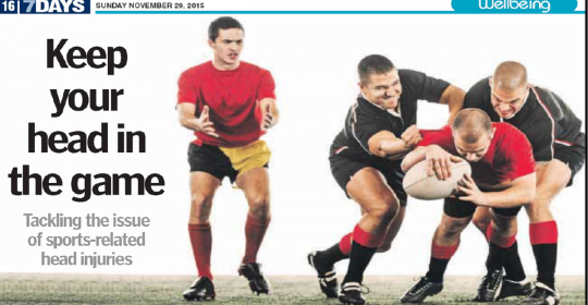 Hot Topic | Head Injuries Are Way Worse Than You Think | Dubai Expert Explains why
