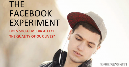 Still Need A New Year’s Resolution? How about Giving Up Facebook and be WAY Happier, Says Science