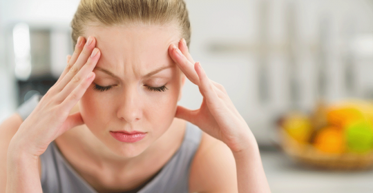 A New Way To Prevent Migraine Attacks