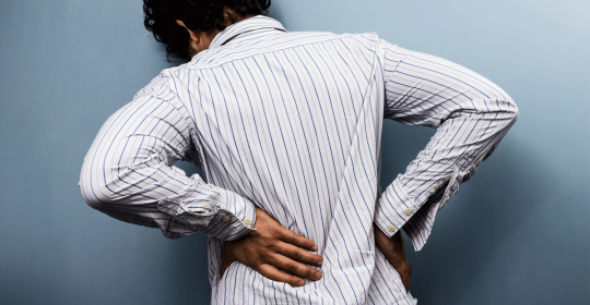 Having Back Pain? Taking Morphine Pain Killers? Your Brain May Shrink Soon!