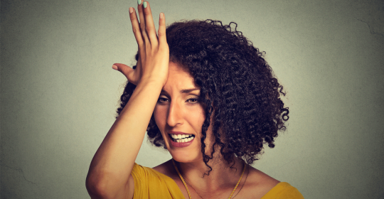 Bad News: Traumatic Brain Injury (TBI) Makes You Dumb
