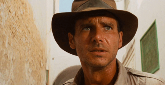 Harrison Ford speaks about Epilepsy
