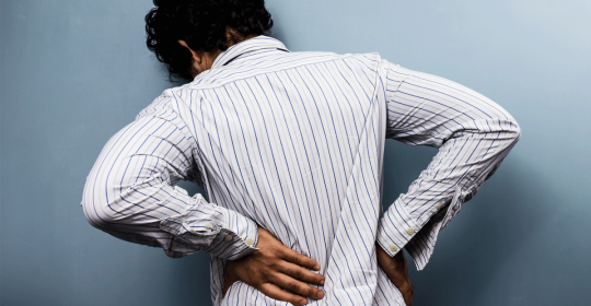 Trending Story: Back Pain: Drugs Are Out, Therapy Is In!