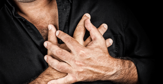 How Stress (PTSD) May Lead To Stroke And Heart Attack