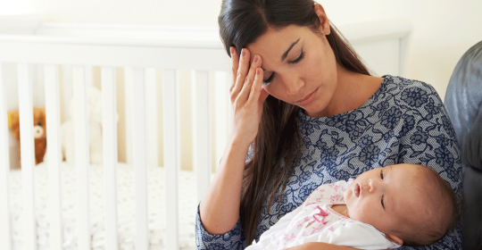 Depression may be the secrete cause of infertility – research says
