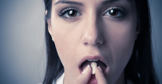 Insomnia? Just popping sleeping pills? Bad idea! You should…