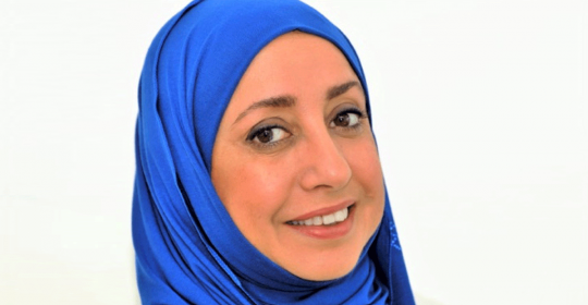 Fadwa L. Lkorchy – Psychologist in Dubai