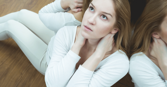 How to reprogramme your brain to beat anxiety – 5min video