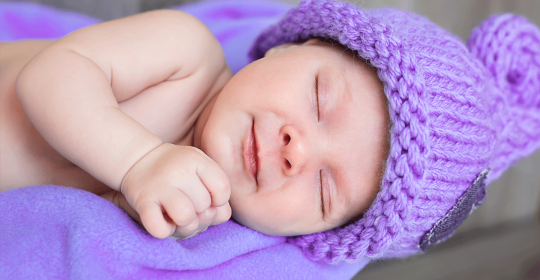 How to sleep like a baby – even if you are an adult