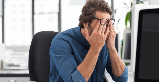 Chronic Fatigue – New blood test could help to find the right diagnose