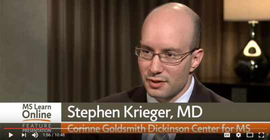Less Common Symptoms of Multiple Sclerosis, MS