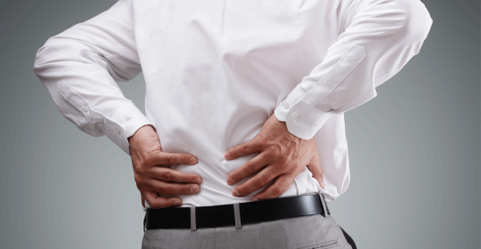 Taking a Placebo, Even Knowingly, May Decrease Chronic Lower Back Pain