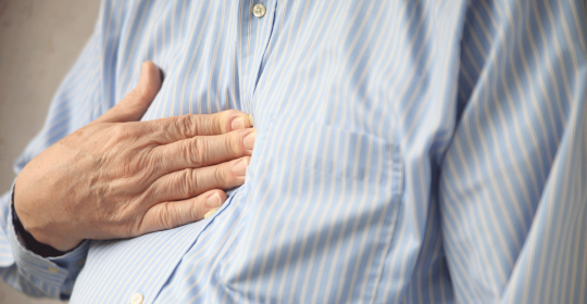 Some Heartburn Drugs May Increase Stroke Risk