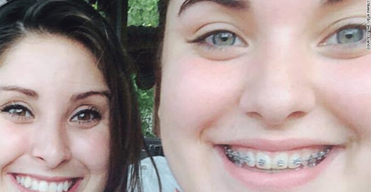 Bullied Teen shot herself in front of family
