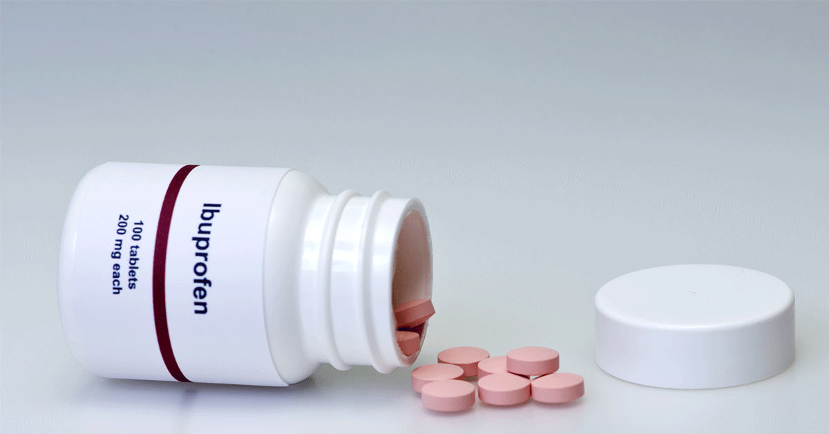 With Common Pain Killer (Ibuprofen) Against Alzheimer’s