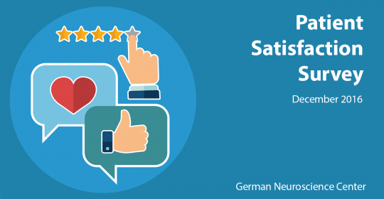 Patient Satisfaction Survey – DEC 16