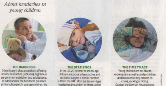 Headaches In Children – What You Need To Know