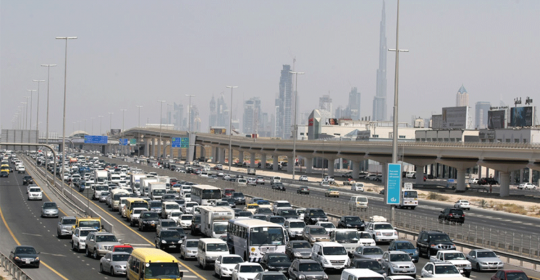 Living Near Heavy Traffic Roads Increases The Dementia Risk – Scientists Say