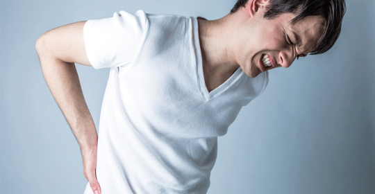 Is Back Pain Killing Us?