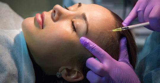 BOTOX TREATMENT for neurological conditions