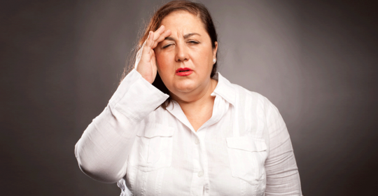 How Your Body Composition Defines Your Migraine Headache Risk