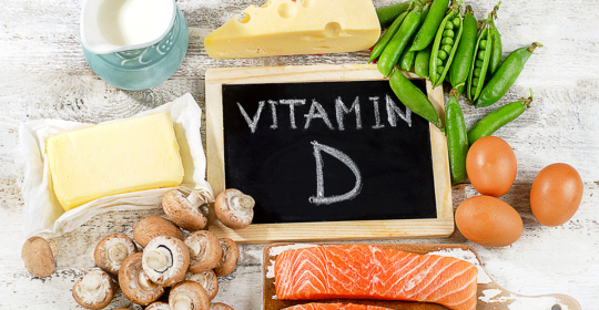 The Important Role Of Vitamin D In Pain Conditions, Such As Back Pain