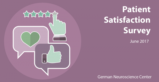Patient Satisfaction Survey – June 17