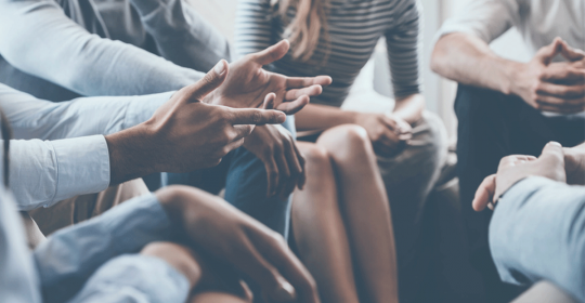 Support Group for Anxiety & Depression Dubai
