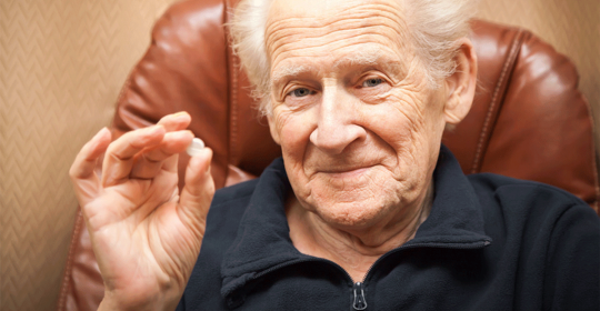 Longtime antidepressant could slow Parkinson’s