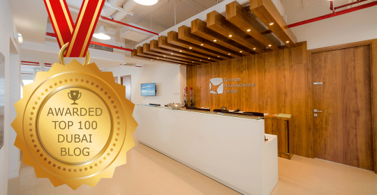 GNC blog awarded “Top 100 Dubai Blogs and Websites on the Web”