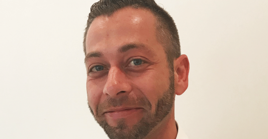 Dr. Fabian Saarloos – Clinical Psychologist in Dubai