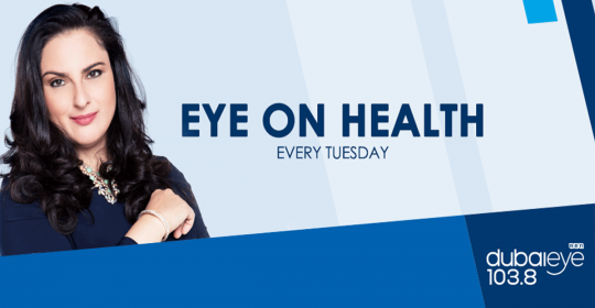Dubai Eye 103.8 | Dr. Manio Maravic | Sleep Problems