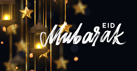 Eid Mubarak 2018