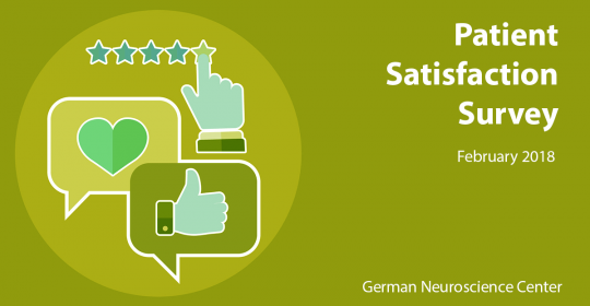 Patient Satisfaction Survey – Feb 18