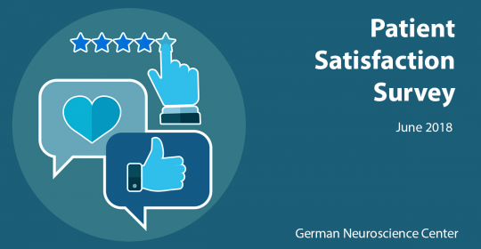 Patient Satisfaction Survey – Jun 18