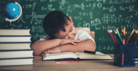 Fixing Kids’ Bedtime First Task
